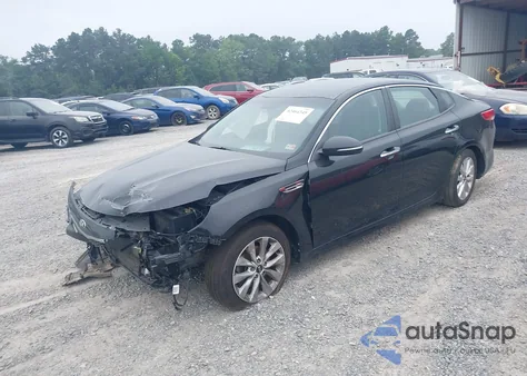2018 Kia Optima Lx from USA, damaged, VIN 5XXGT4L39JG256480